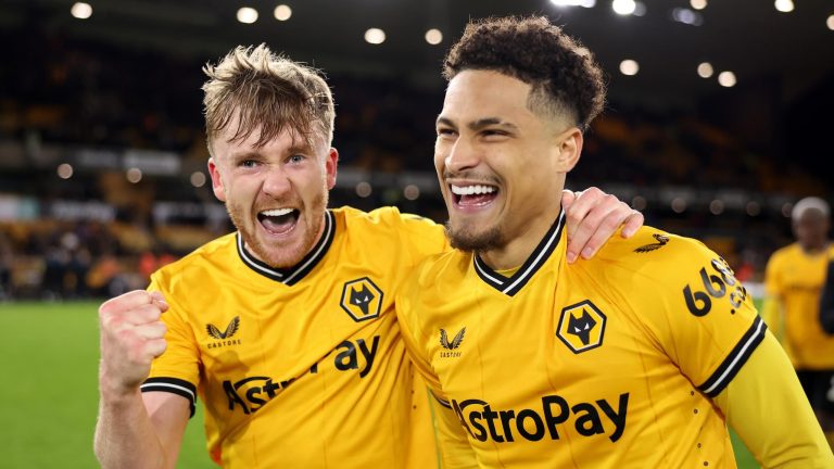 Wolves Progress to FA Cup Quarter-Finals with Narrow Victory over Brighton