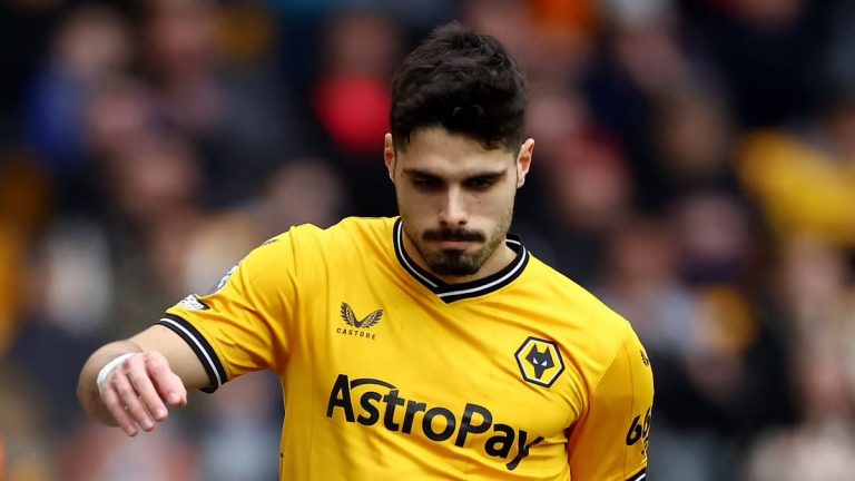 Wolves Face Setback as Pedro Neto Faces Extended Spell on the Sidelines