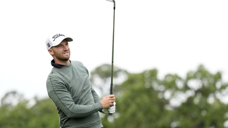 Wyndham Clark’s Masters Debut in Doubt After Back Injury Ahead of PGA Houston Open