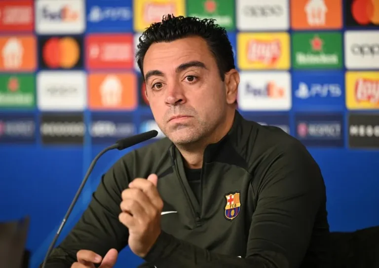 Xavi Analyzes Barcelona’s Champions League Quarter-Final Draw Against PSG