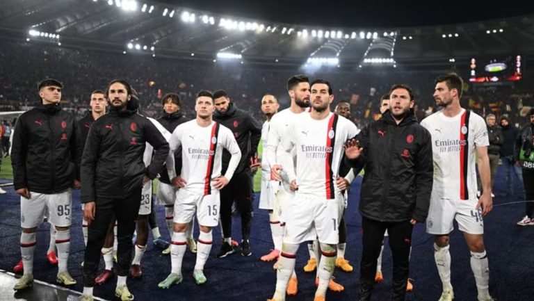 AC Milan Manager Pioli Sets Sights on Halting Inter’s Title Celebration