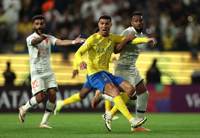 Clash of the Titans: Al Nassr vs. Al Fayha – Predictions and Betting Tips for the Saudi Pro League Showdown on April 19, 2024