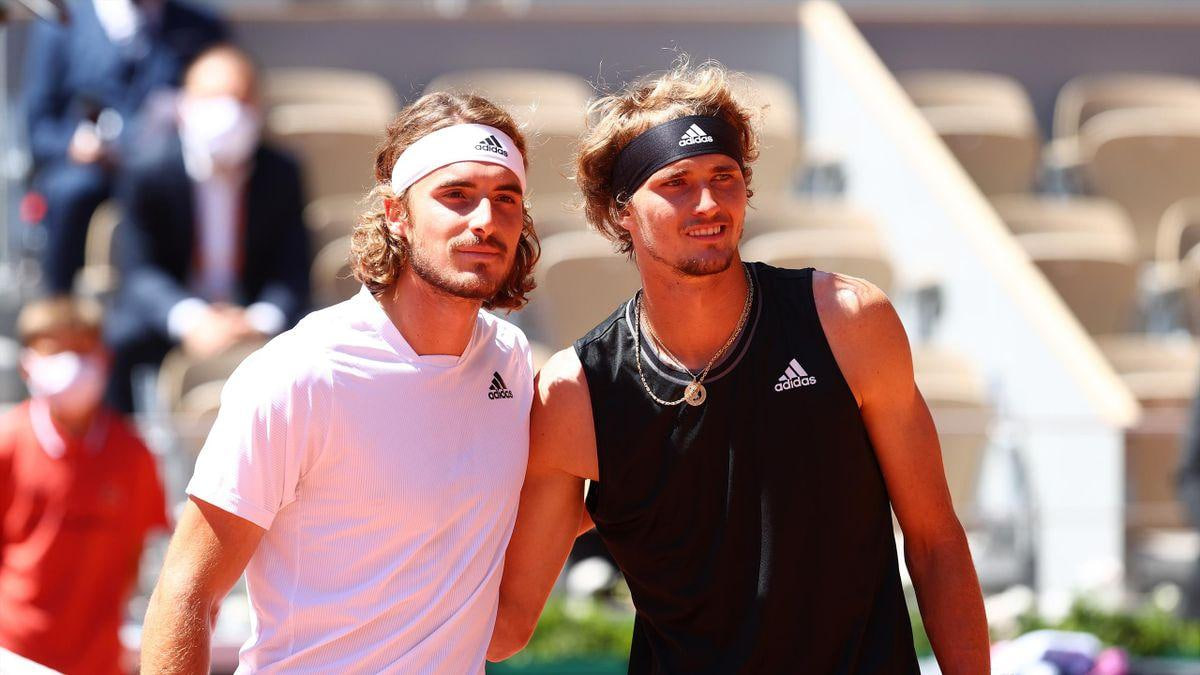 Alexander Zverev vs Stefanos Tsitsipas