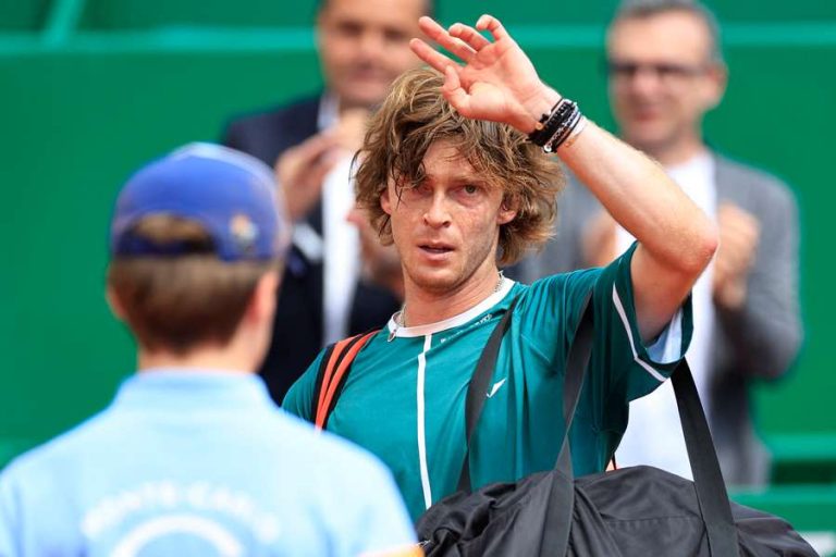 Andrey Rublev Stunned by Brandon Nakashima in Barcelona Opener