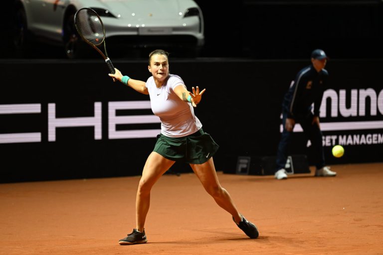 Aryna Sabalenka Embraces Clay Court Season in Stuttgart