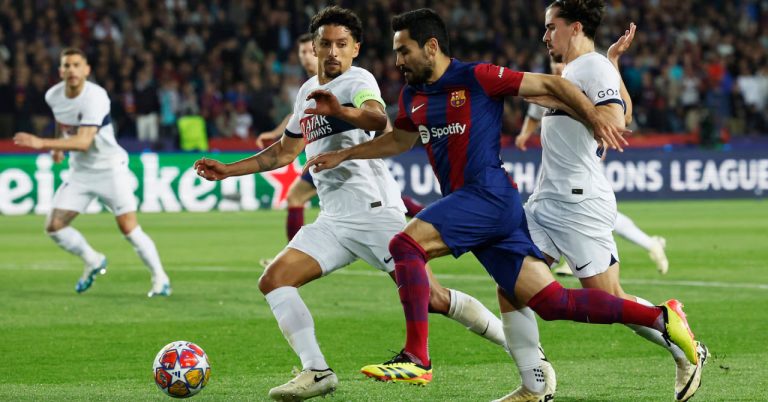 Barcelona’s Self-Destruction Lamented by Ilkay Gundogan