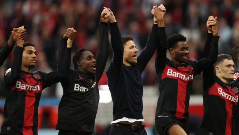 Bayer Leverkusen Poised for Historic Bundesliga Triumph