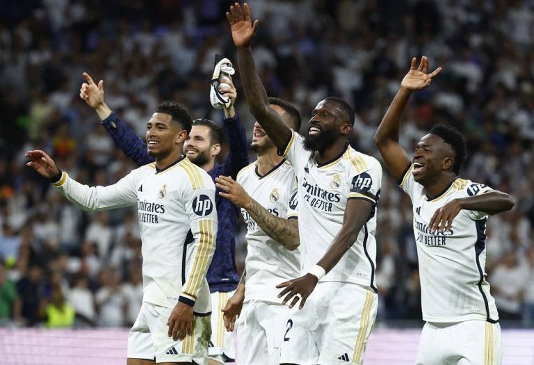 Real Madrid Clinches Dramatic El Clasico Victory with Late Bellingham Goal