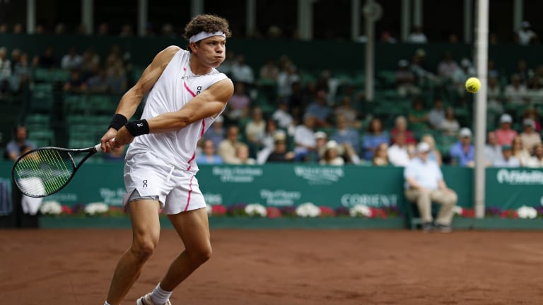 All-American Showdown: Ben Shelton and Frances Tiafoe Set for ATP Houston Final