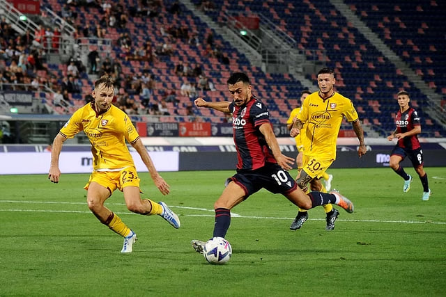 Serie A Showdown: Bologna vs. Salernitana Match Preview and Betting Insights on April 1st, 2024