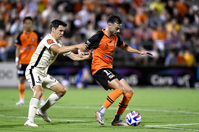 Anticipation Builds for Brisbane Roar vs Adelaide United Showdown