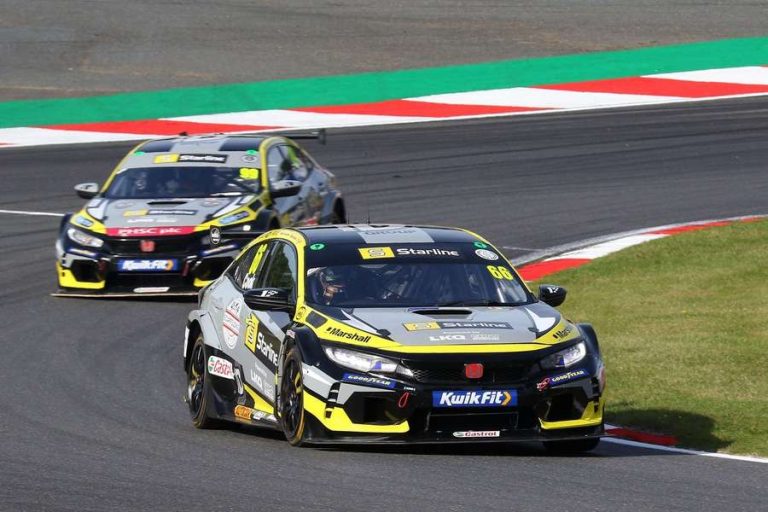 British Touring Car Championship Races to Embrace the Digital Age with TikTok Live Streaming