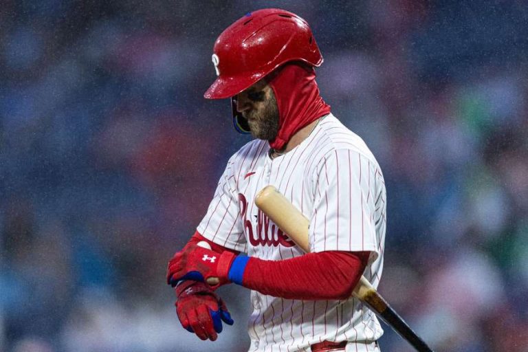 Bryce Harper’s Heroics Lead Phillies Past Reds