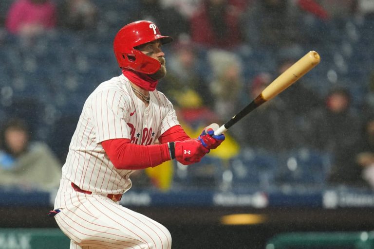 Bryce Harper’s Heroics Lead Phillies to Victory