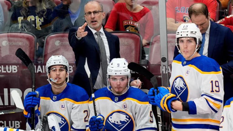 Buffalo Sabres Part Ways with Head Coach Don Granato Following Extended Playoff Absence