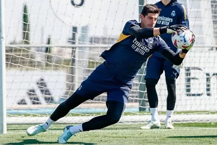 Carlo Ancelotti Provides Update on Thibaut Courtois’ Return for Real Madrid