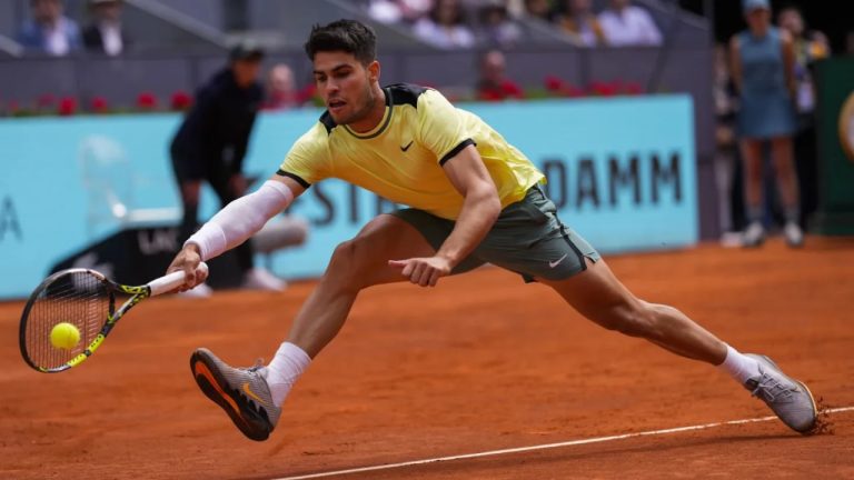 Alcaraz and Sabalenka Shine in Madrid Open Defense