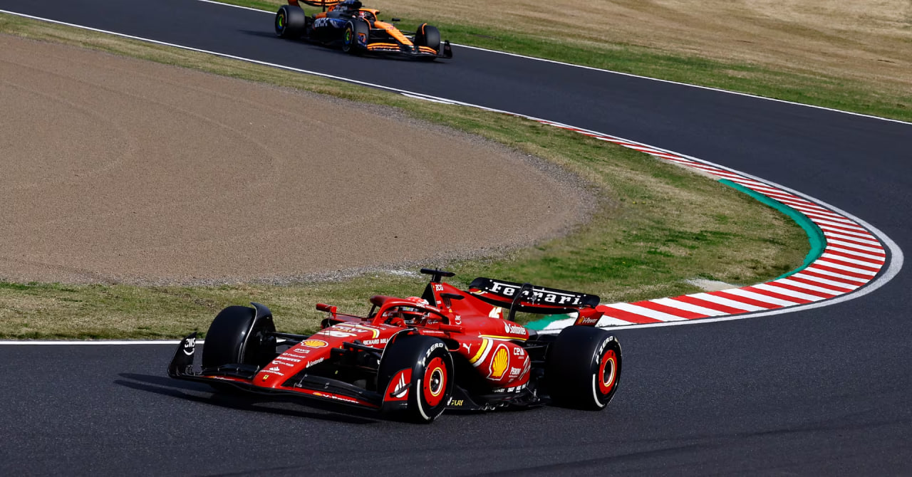 Charles Leclerc