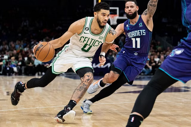 NBA Showdown: Charlotte Hornets vs. Boston Celtics Prediction and Betting Tips for April 2, 2024