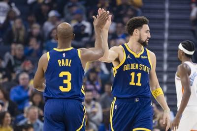 Warriors Face Uncertainty with Chris Paul and Klay Thompson Amid Offseason Reflections