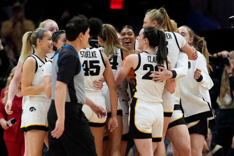 Caitlin Clark Leads Iowa to Women’s College Basketball Final with Victory Over Connecticut