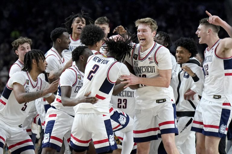 Connecticut Claims Second Consecutive NCAA Championship with Victory over Purdue