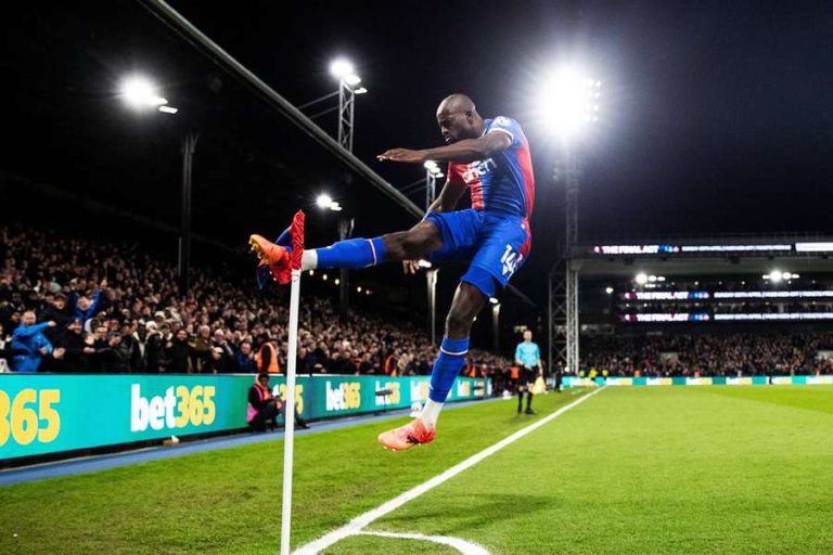 Crystal Palace Claims Convincing Victory Over Newcastle