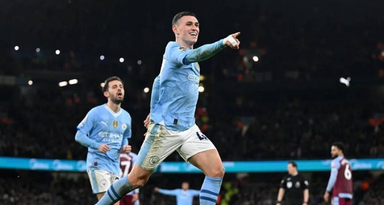 Crystal Palace vs Manchester City Match Preview and Betting Tips