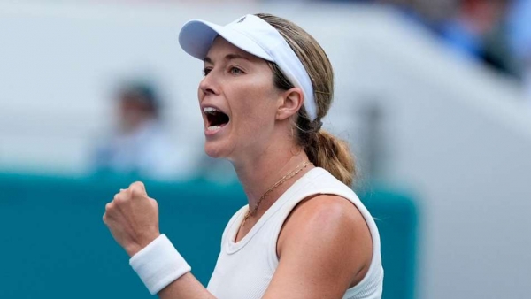 Danielle Collins Dominates Charleston Open to Secure Title