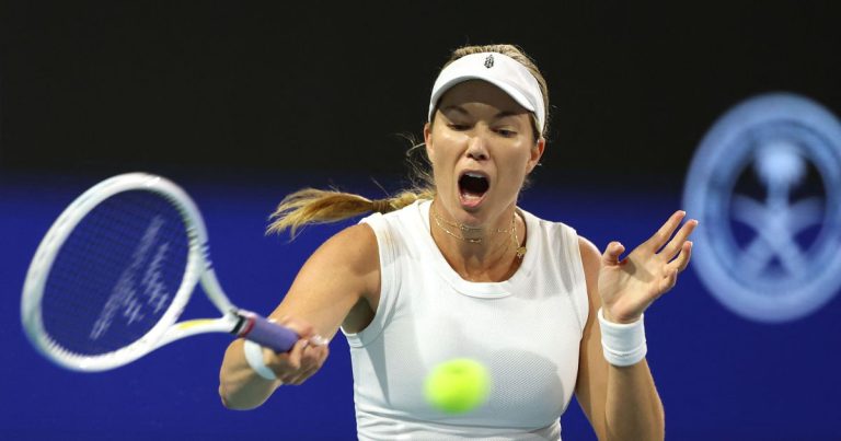 Danielle Collins Aims to Cap Late-Career Resurgence with Miami Open Victory over Elena Rybakina