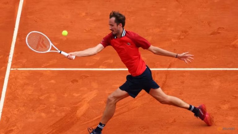 Medvedev’s Confidence Soars on Clay After Monte Carlo Victory