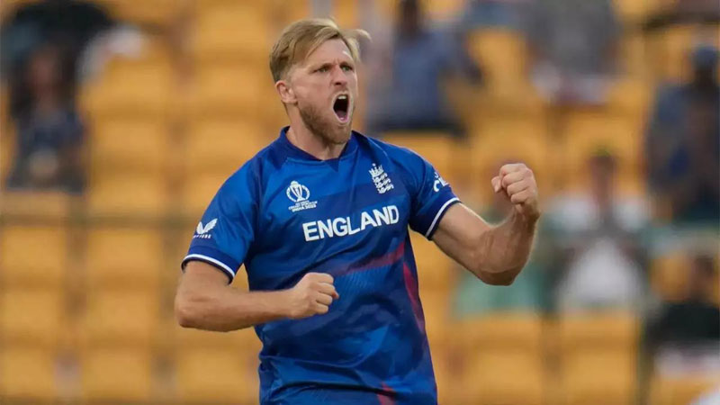 David Willey