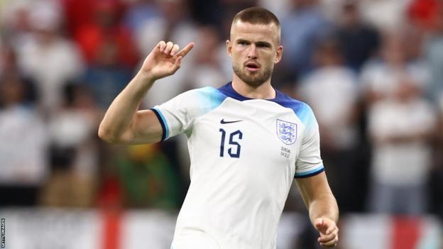 Eric Dier Champions His Case for England Squad Inclusion