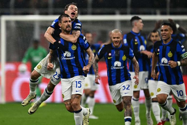 Football Tracker: Inter Secures 2023/24 Scudetto, Sevilla Triumph, and Bologna’s Brilliance