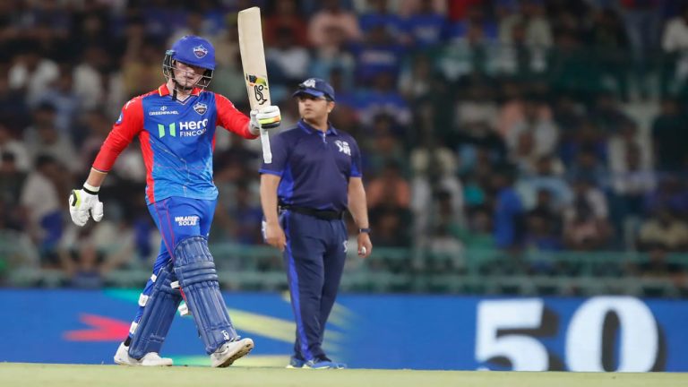 Fraser-McGurk’s Remarkable IPL Debut Inspires Delhi Capitals’ Victory