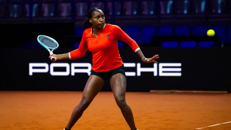 Gauff Aims to Break Clay-Court Drought Ahead of French Open Challenge