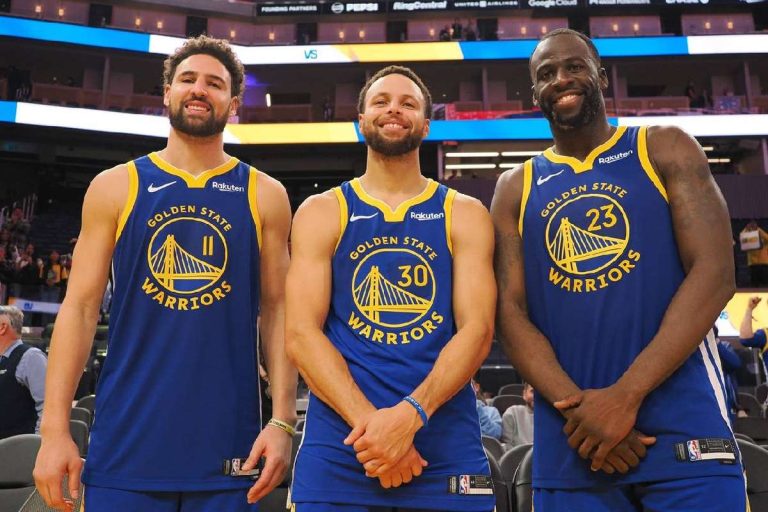 Analyzing the Decline of the Golden State Warriors Dynasty