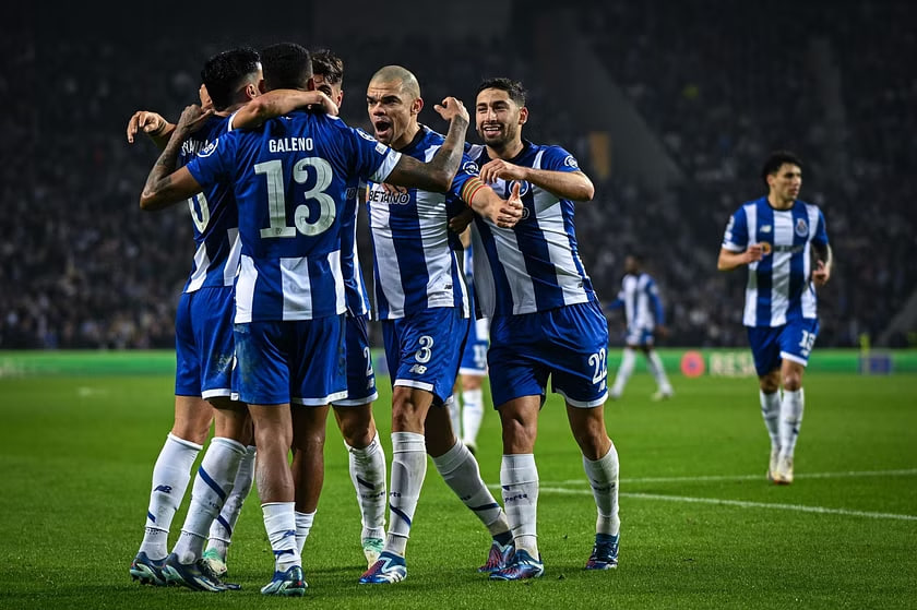 Guimarães vs Porto