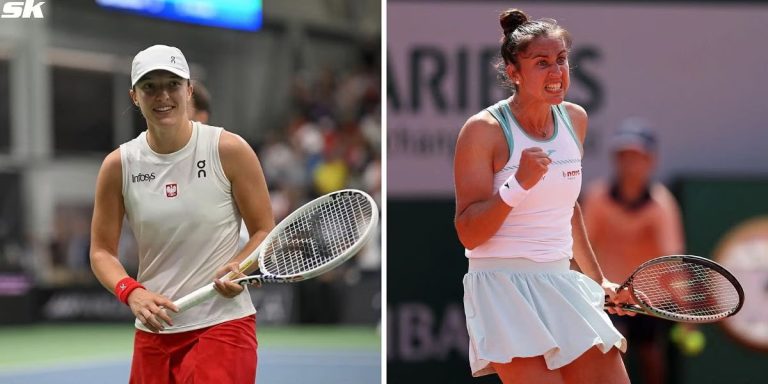 Clash of Titans: Iga Swiatek vs Sara Sorribes-Tormo – April 29, 2024