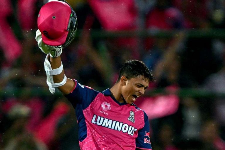 Yashasvi Jaiswal’s Heroics Propel Rajasthan Royals to Dominant Victory over Mumbai Indians in IPL Clash