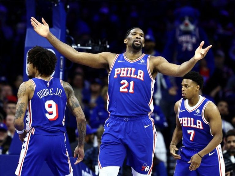 NBA Recap: Embiid Leads Sixers’ Surge; Lakers and Nuggets Dominate