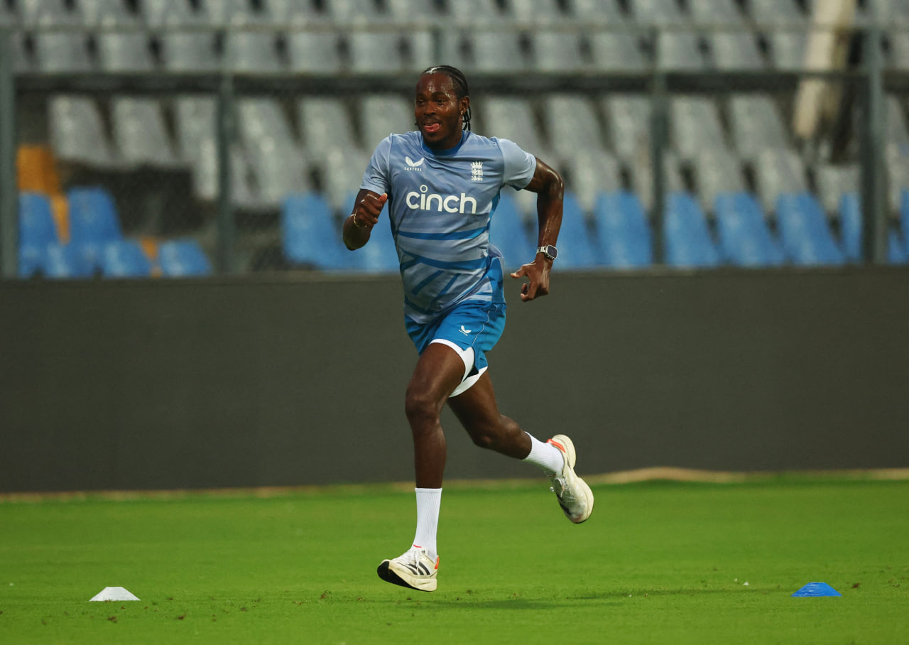 Jofra Archer