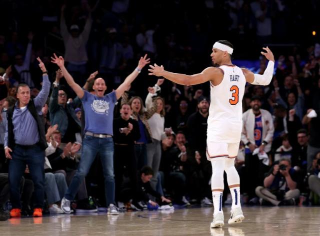 NBA Playoff Opening Weekend Recap: Nuggets Overcome Lakers, Knicks, Cavs, and Timberwolves Impress