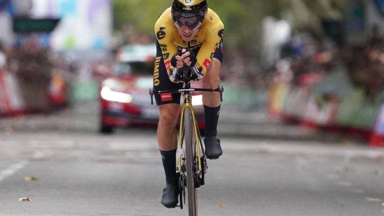 Jonas Vingegaard Sustains Lung Damage in Tour of Basque Country Crash