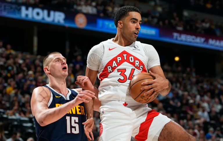 NBA Imposes Lifetime Ban on Toronto Raptors’ Jontay Porter for Gambling Violations