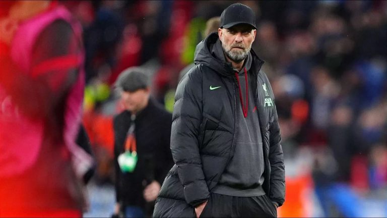 Jurgen Klopp Remains Optimistic About Liverpool’s Title Hopes Amidst Challenges