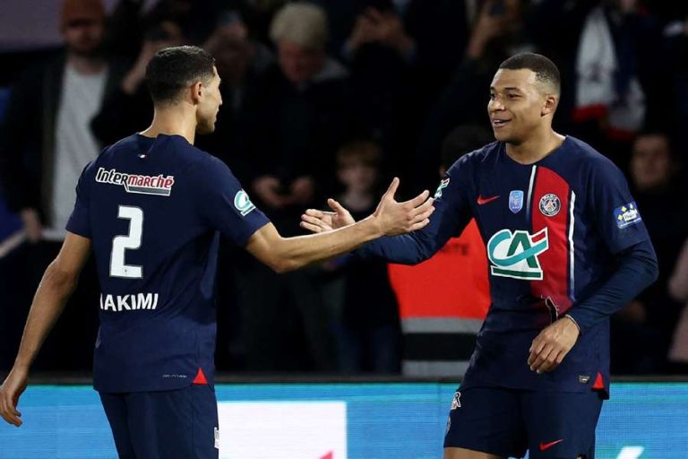 Kylian Mbappe Leads PSG to Coupe de France Final with Win Over Rennes