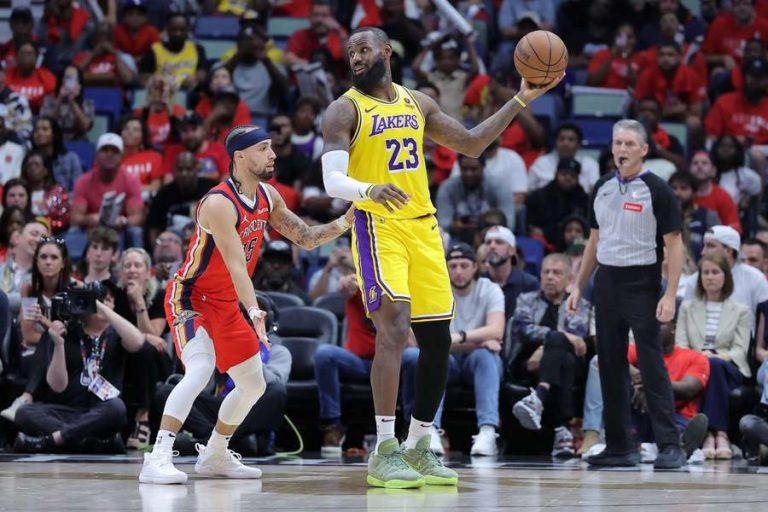 Los Angeles Lakers Secure Playoff Berth, Set to Face Denver Nuggets