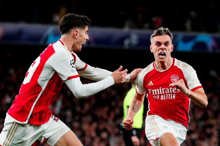 Arsenal and Bayern Munich Share Spoils in Thrilling Champions League Clash