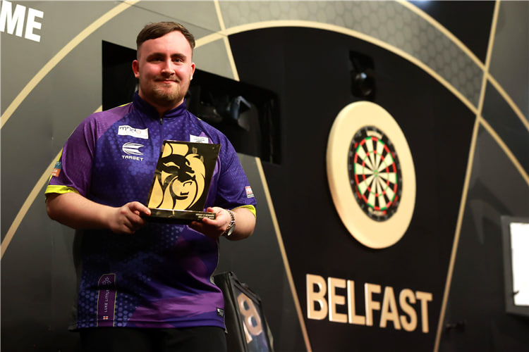 Luke Littler Secures Maiden Premier League Victory in Belfast